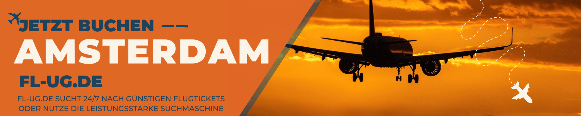 Amsterdam, Hin- und Rückflug, ab BER, ab 161 € p.P.*